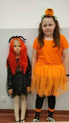 Grafika #5: Święto Dyni