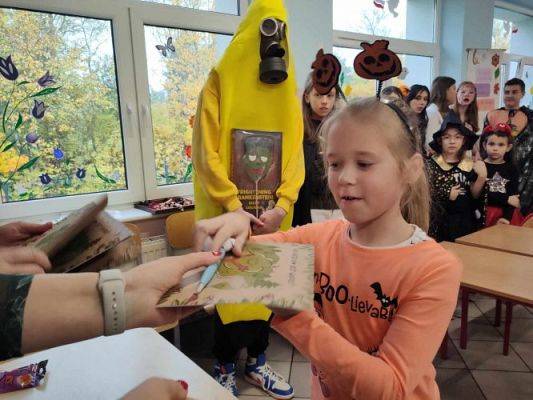 Grafika #6: Święto Dyni