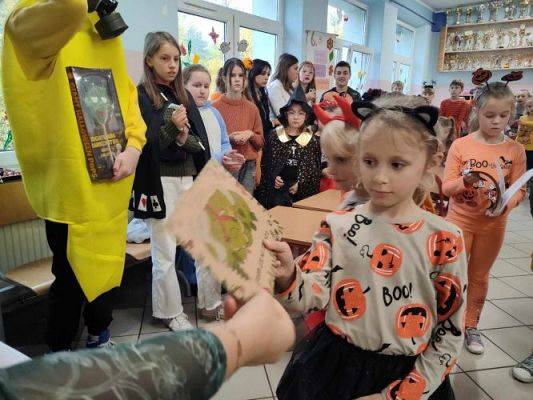 Grafika #7: Święto Dyni