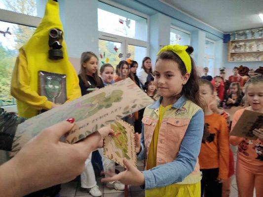 Grafika #8: Święto Dyni