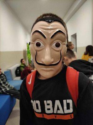 Grafika #9: Święto Dyni