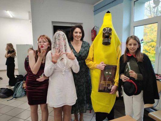 Grafika #10: Święto Dyni