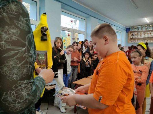 Grafika #14: Święto Dyni