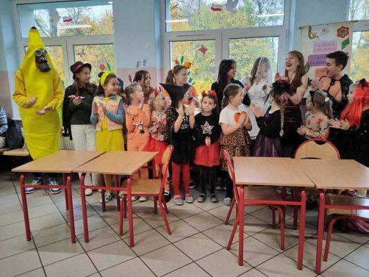 Grafika #19: Święto Dyni