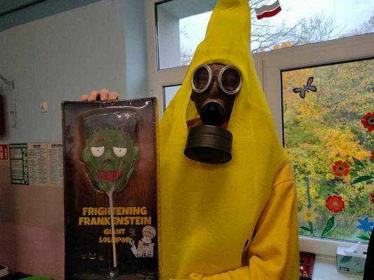 Grafika #23: Święto Dyni