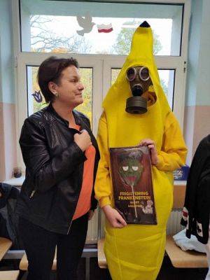 Grafika #25: Święto Dyni