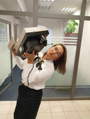 Grafika #0: Wycieczka do Łeby