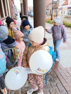 Grafika #4: Wycieczka do Łeby