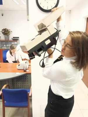 Grafika #5: Wycieczka do Łeby