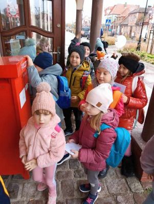 Grafika #6: Wycieczka do Łeby