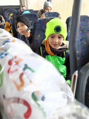 Grafika #7: Wycieczka do Łeby