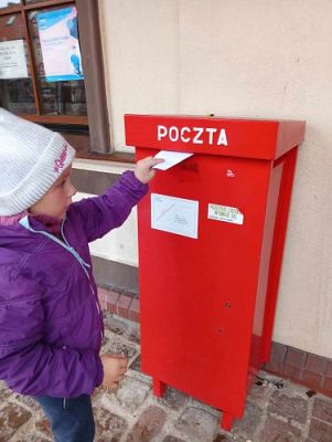 Grafika #9: Wycieczka do Łeby