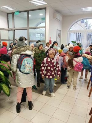 Grafika #12: Wycieczka do Łeby