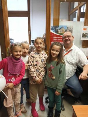 Grafika #14: Wycieczka do Łeby