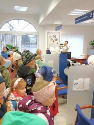 Grafika #16: Wycieczka do Łeby