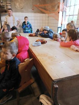 Grafika #17: Wycieczka do Łeby