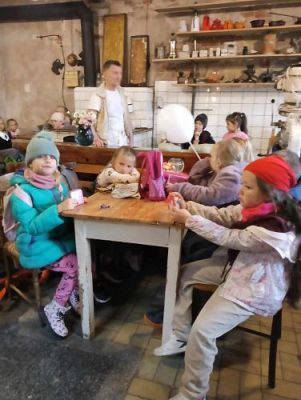 Grafika #20: Wycieczka do Łeby