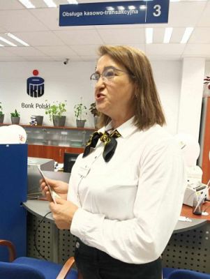 Grafika #21: Wycieczka do Łeby