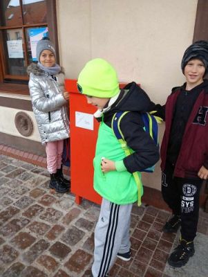 Grafika #23: Wycieczka do Łeby