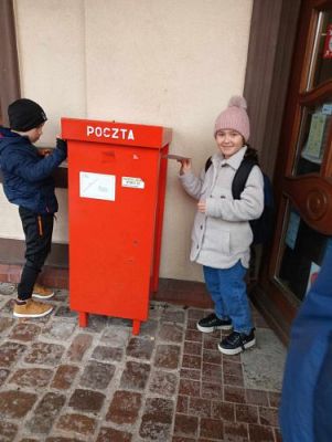 Grafika #24: Wycieczka do Łeby