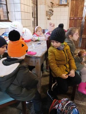 Grafika #32: Wycieczka do Łeby