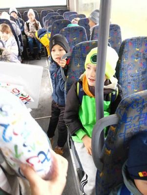 Grafika #33: Wycieczka do Łeby