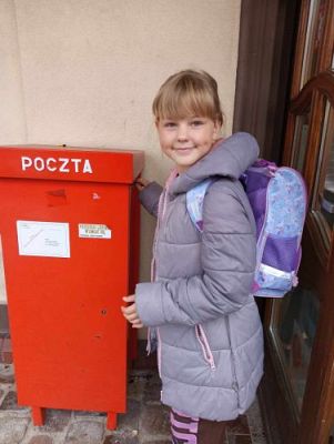 Grafika #34: Wycieczka do Łeby