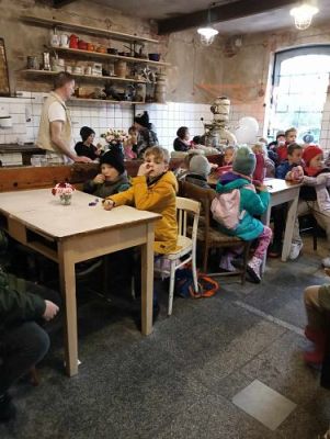 Grafika #35: Wycieczka do Łeby