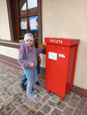 Grafika #37: Wycieczka do Łeby