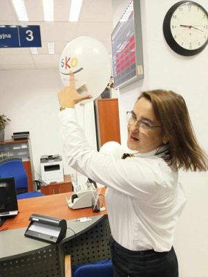 Grafika #39: Wycieczka do Łeby