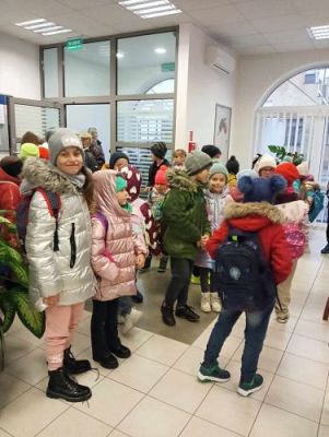 Grafika #41: Wycieczka do Łeby