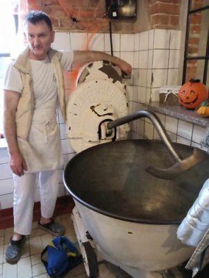 Grafika #43: Wycieczka do Łeby