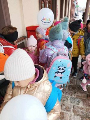 Grafika #44: Wycieczka do Łeby