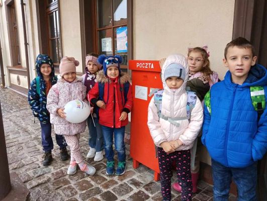 Grafika #45: Wycieczka do Łeby