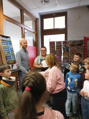 Grafika #46: Wycieczka do Łeby