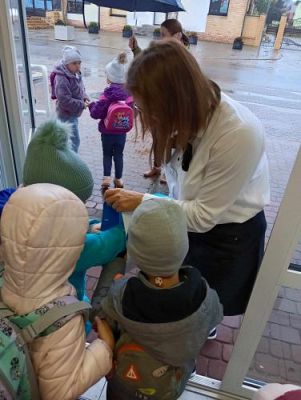 Grafika #48: Wycieczka do Łeby