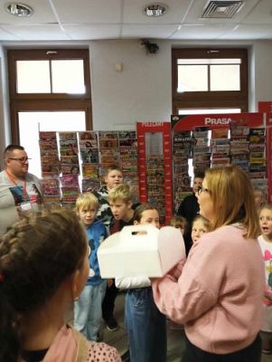 Grafika #49: Wycieczka do Łeby