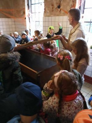 Grafika #50: Wycieczka do Łeby