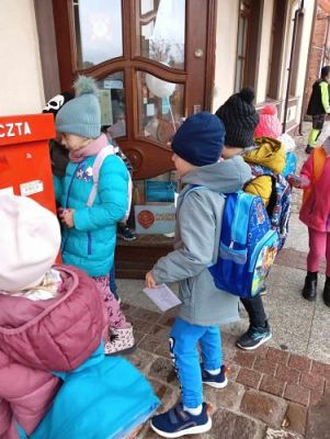 Grafika #51: Wycieczka do Łeby