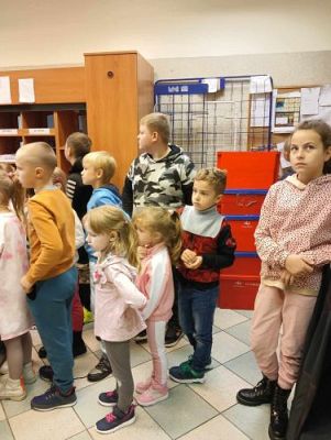 Grafika #52: Wycieczka do Łeby