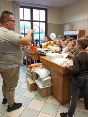 Grafika #57: Wycieczka do Łeby