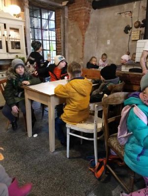 Grafika #58: Wycieczka do Łeby