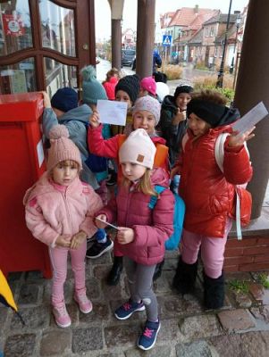 Grafika #62: Wycieczka do Łeby