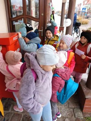 Grafika #63: Wycieczka do Łeby