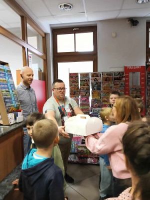 Grafika #66: Wycieczka do Łeby