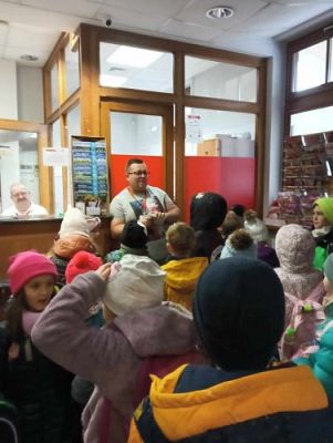 Grafika #67: Wycieczka do Łeby