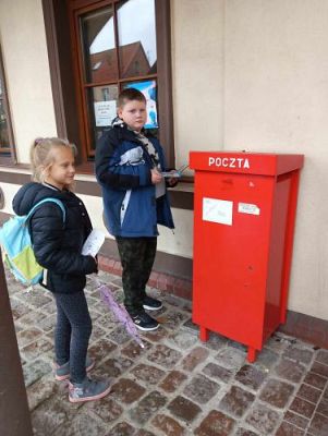 Grafika #68: Wycieczka do Łeby