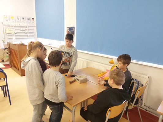 Grafika #2: Warsztaty ze SPN-24 listopada