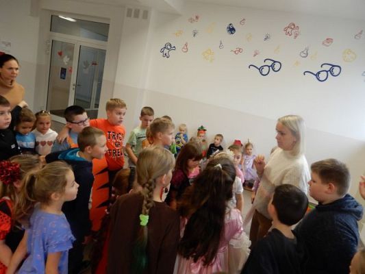 Grafika #20: Bal jesienny