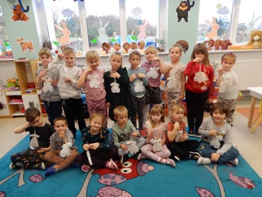 Grafika #1: Akcja Mali - Dużym ruszyła